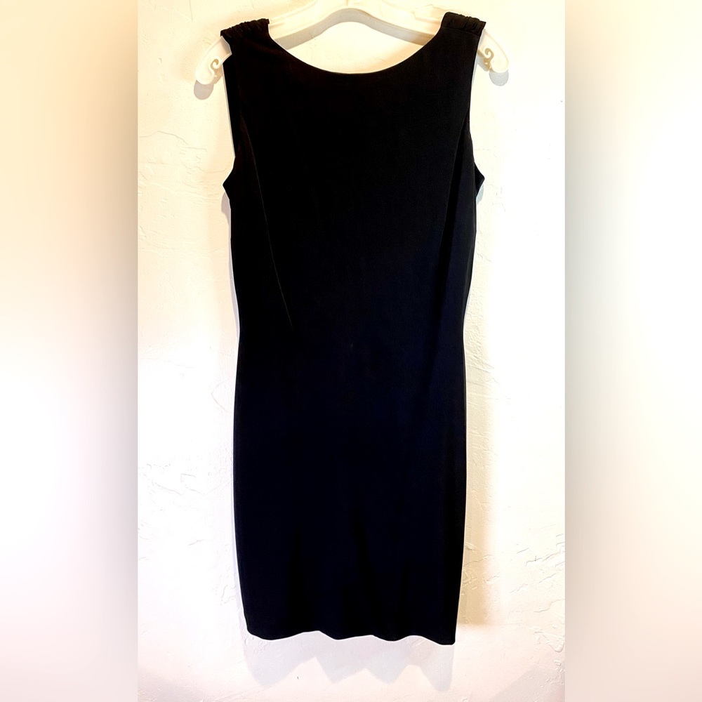 HUGO BUSCATI *Sample* Backless Cocktail Dress **NWOT**